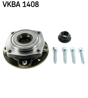 Kit cuscinetto ruota SKF VKBA1408